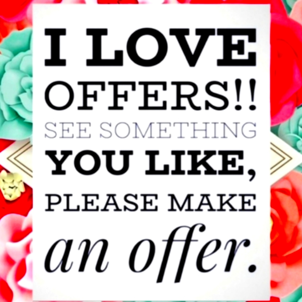 Make an offer!!